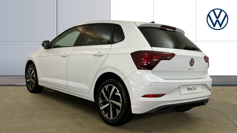 Volkswagen Polo 1.0 TSI Match 5dr Petrol Hatchback